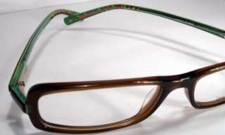 SYDNEY LOVE Women Eyewear Frame Eyeglass 3004 BROWN  