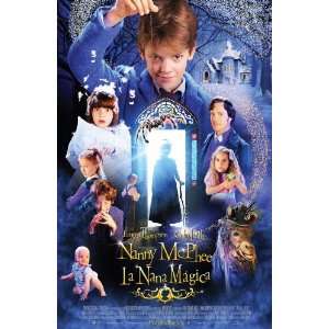  Nanny McPhee Poster Movie Mexican 11 x 17 Inches   28cm x 