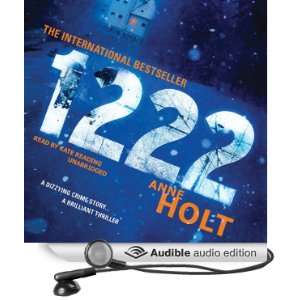 1222 The Hanne Wilhelmsen Novels, Book 8 [Unabridged] [Audible Audio 