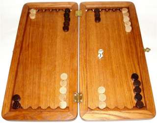Please check my other unique backgammon and chess boards in my 