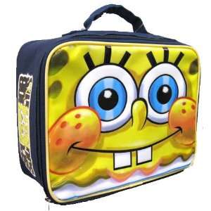  Spongebob Squarepants Rectangle Insulated Lunchbox Lunch 