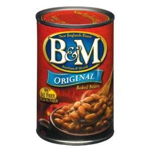Baked Beans Regular 16 oz (Pack of Grocery & Gourmet Food
