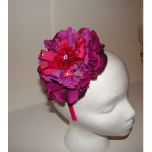  Handmade Headband   Adalia 