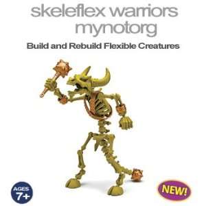    Skeleflex Warriors   Mynotorg   Wild Planet Toys Toys & Games