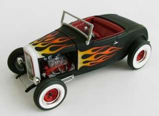 Flame Paint Masks for Revell 1/25 32 Ford  