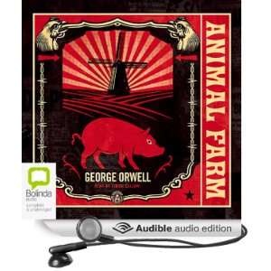  Farm (Audible Audio Edition) George Orwell, Simon Callow Books