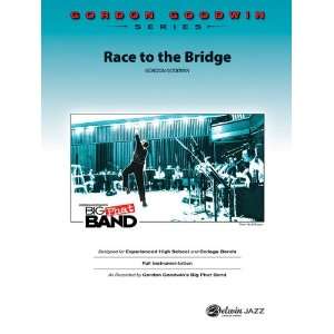  Race to the Bridge Conductor Score & Parts Sports 