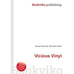  Vicious Vinyl Ronald Cohn Jesse Russell Books