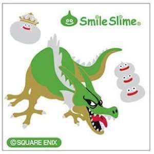  Dragon Quest Smile Slime Green Dragon Decal Sticker Toys & Games