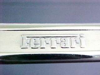 Ferrari Wrench Tool Kit Wrench 12mm 13mm OEM  