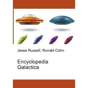  Encyclopedia Galactica Ronald Cohn Jesse Russell Books