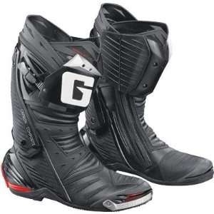  Gaerne GP 1 Road Race Boots , Color Black, Size 9 2400 