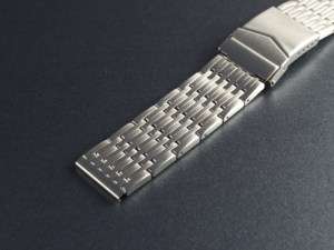 Rowi 22mm Stainless Steel Watch Strap   German Quality  