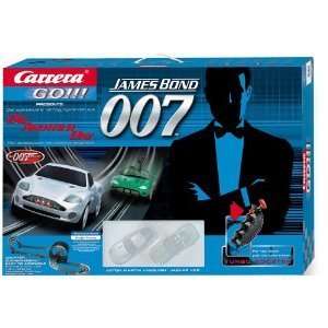  Go Carrera 007 James Bond Die Another Day 143 Slot 