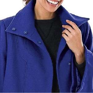 womens wool cape style jacket coat plus size28W 3X$150  
