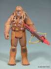 STAR WARS★TAN WOOKIE WARRIOR★THE FORCE UNLEASHED KASHYYYK BATTLE 