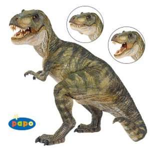  TYRANNOSAURUS PAPO Toys & Games