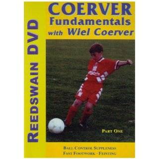 Coerver Fundamentals   Ball Control, Fast Footwork & Feinting ~ Wiel 