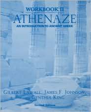 Workbook II Athenaze An Introduction to Ancient Greek, 2nd Ed., Vol 