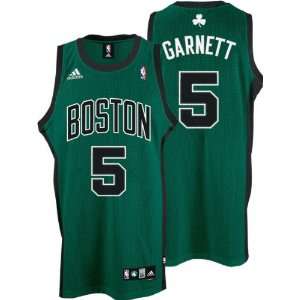 Kevin Garnett Adidas NBA Alternate Swingman Boston Celtics 