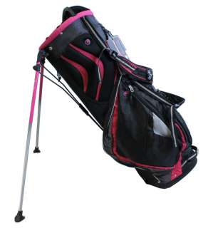 New OGIO VELOCITY Hybrid Carry/Stand Golf Bag Lightweight Durable 