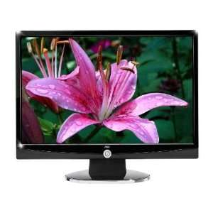 com Aoc 22inch 169 Widescreen Lcd Monitor With 1680x1050 Resolution 