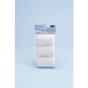  4 inch Paint Roller Pads   3 pack Case Pack 48