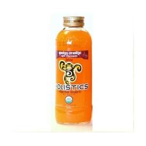 Adina Holistics, Organic Mango Orange Chamomile Elixir, 12/14 Oz