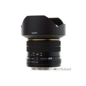   Aspherical Wide Angle Lens for Nikon Mount SLR Cameras