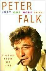   from My Life by Peter Falk, Da Capo Press  Paperback, Hardcover