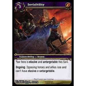  Invisibility (World of Warcraft   Servants of the Betrayer 
