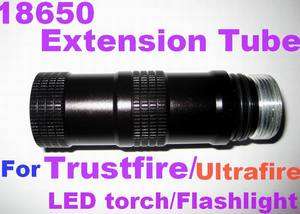 Trustfire TR 3T6 3800 Lumens LED torch/Flashlight 18650 Battery 