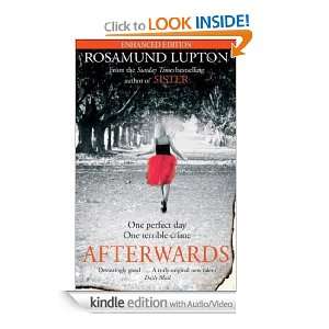 Afterwards (Kindle Enhanced Edition) [Kindle Edition with Audio/Video 