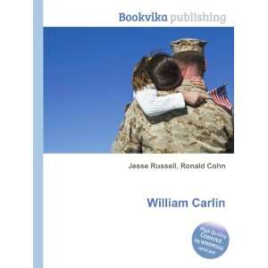  William Carlin Ronald Cohn Jesse Russell Books