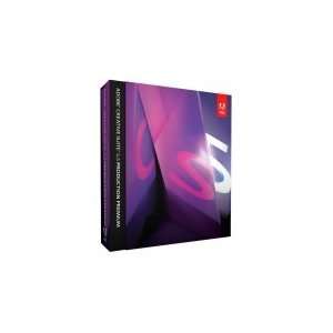 New   Adobe Creative Suite v.5.5 (CS5.5) Production Premium   Complete 