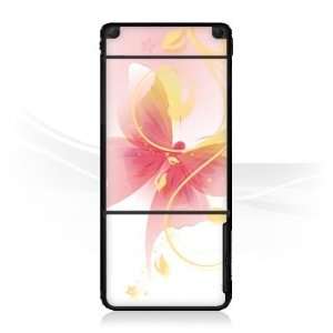  Design Skins for Sony Ericsson W880i   Butterfly Design 