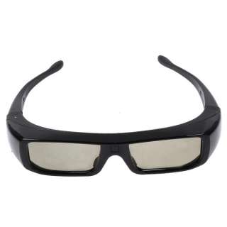   Universal 3D Shutter Glasses Active TV Glasses for 3D Movies Games