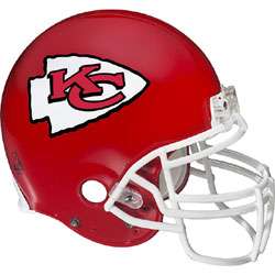 nEw NFL KANSAS CITY CHIEFS Wall Mural ACCENTS STICKERS  