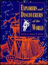   Discoverers of the World by Daniel B. Baker, Cengage Gale  Hardcover