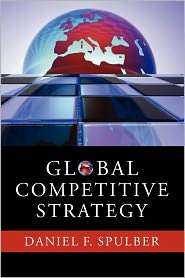   Strategy, (0521880815), Daniel F. Spulber, Textbooks   