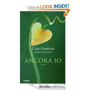 Ancora io (Varia) (Italian Edition) Lisa Genova, L. Prandino  