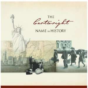  The Cartwright Name in History Ancestry Books