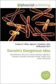 Darwins Dangerous Idea, (6130683200), Frederic P. Miller, Textbooks 