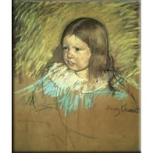   Sloan 25x30 Streched Canvas Art by Cassatt, Mary,