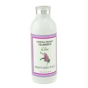  Caswell Massey Lilac Perfumed Talc   100g/3.5oz Health 