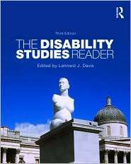   Reader, (0415873762), Lennard J. Davis, Textbooks   