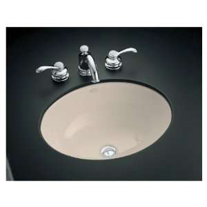  Kohler K 2205 55 Innocent Blush Caxton Caxton 17 Basin 