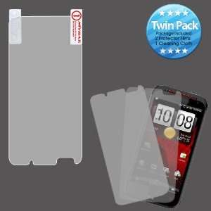  HTC DROID Incredible 4G Screen Protector (HTC ADR6410 