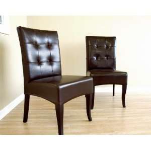   Dining Chairs Set of 2 by Wholesale Interiors Furniture & Decor