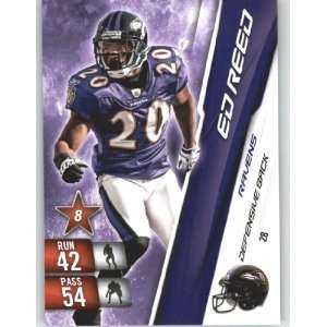  2010 Panini Adrenalyn XL NFL Football Trading Card # 28 Ed 